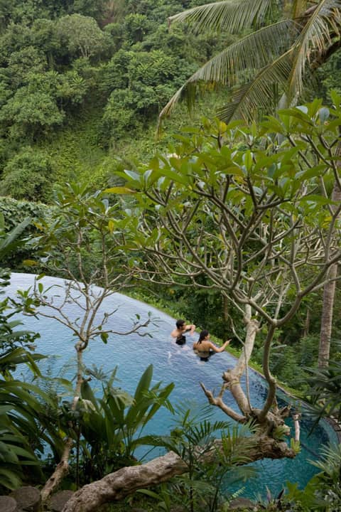 Pita Maha Resort & Spa — recepcion & lobby