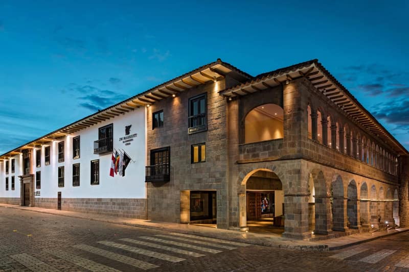 JW Marriott El Convento Cusco — photo 1