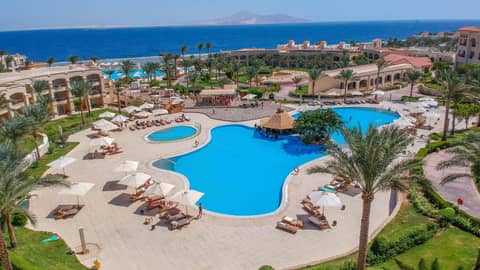 Cleopatra Luxury Resort Sharm El Sheikh — photo 2