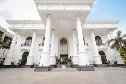 The Grand Palace Hotel Yogyakarta — photo 6