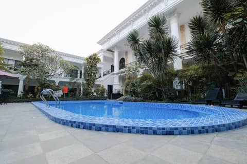 The Grand Palace Hotel Yogyakarta — photo 7
