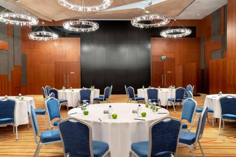 Radisson Blu Hotel Istanbul Asia — photo 3