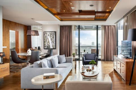 Radisson Blu Hotel Istanbul Asia — photo 5