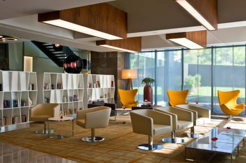 Radisson Blu Hotel Istanbul Asia — photo 7