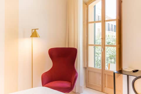 Fonda Llabres Boutique — hotel room