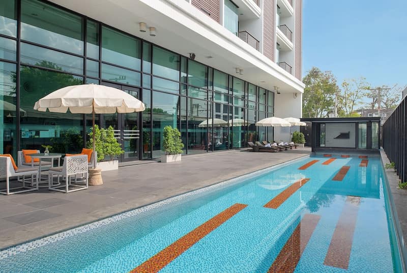 Tsix5 Hotel — photo 1