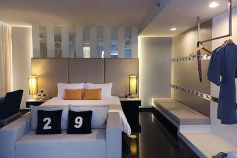 Tsix5 Hotel — photo 2