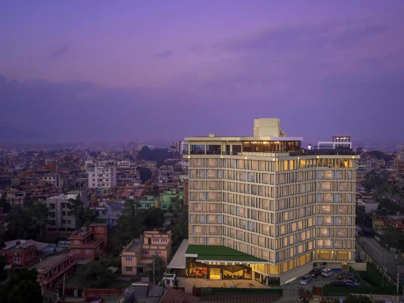 Vivanta Kathmandu — photo 1