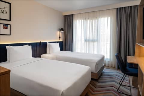 Hampton By Hilton Istanbul Merter — photo 4