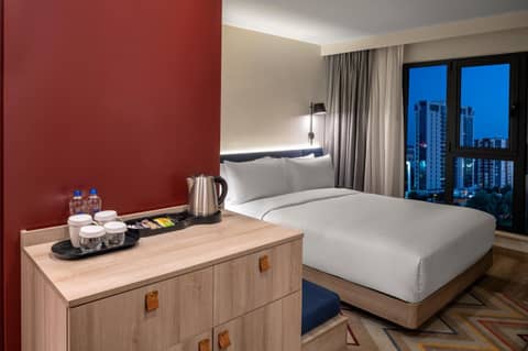 Hampton By Hilton Istanbul Merter — photo 5