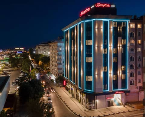 Hampton By Hilton Istanbul Merter — photo 6
