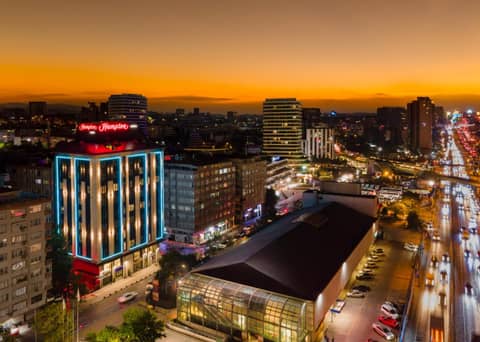 Hampton By Hilton Istanbul Merter — photo 7