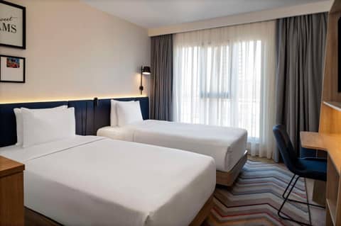 Hampton By Hilton Istanbul Merter — photo 9