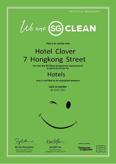 Hotel Clover 7 — photo 4