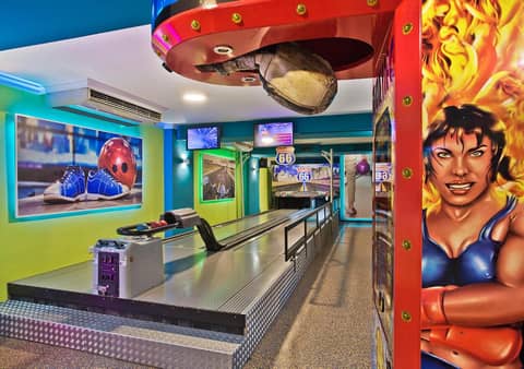 Sunset Beach Club Hotel Apartments — photo 8