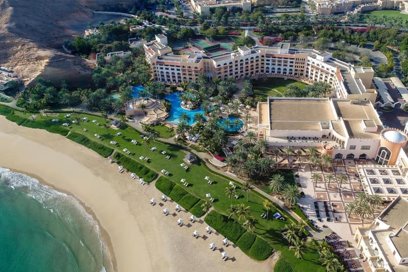 Hilton Muscat Al Bandar — photo 1