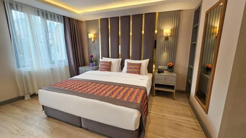 The Külsümz Hotel — photo 5