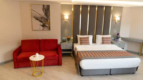 The Külsümz Hotel — photo 8