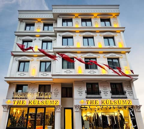 The Külsümz Hotel — photo 9