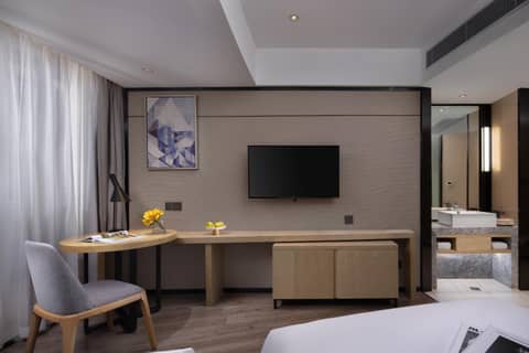 Echarm International Hotel Guangzhou Beijing Road Pedestrian Street Tianzi Wharf — photo 3