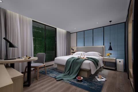 Echarm International Hotel Guangzhou Beijing Road Pedestrian Street Tianzi Wharf — photo 4