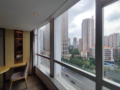 Echarm International Hotel Guangzhou Beijing Road Pedestrian Street Tianzi Wharf — photo 6