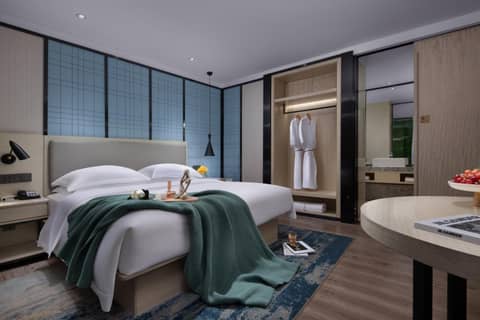 Echarm International Hotel Guangzhou Beijing Road Pedestrian Street Tianzi Wharf — photo 9