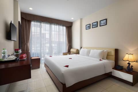 Dream Central Hotel & Spa - Hanoi Old Quarter — photo 7