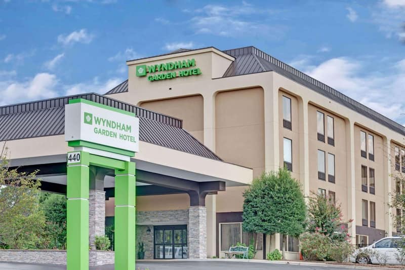 Wyndham Garden Charlotte Airport Southeast — building
