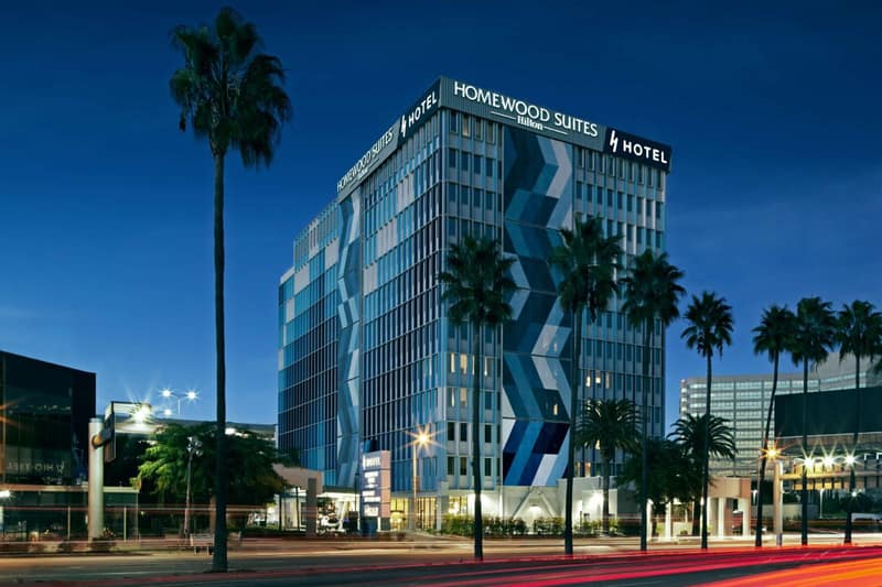 Homewood Suites By Hilton Los Angeles International Airport — building
