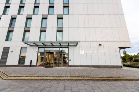 Holiday Inn Express - Manchester - TRAFFORDCITY by IHG — photo 7