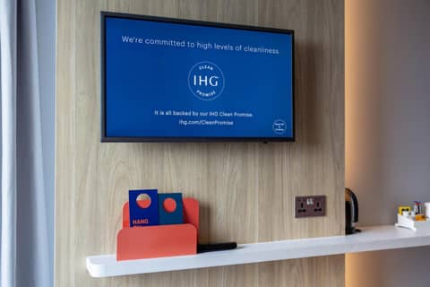 Holiday Inn Express - Manchester - TRAFFORDCITY by IHG — photo 9