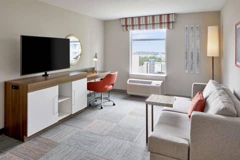 Hampton Inn & Suites Atlanta-Midtown, Ga — photo 8