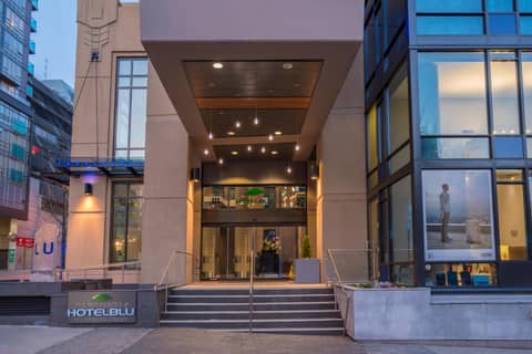 Hotel BLU — photo 4