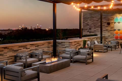 AC Hotel by Marriott Charlotte SouthPark — photo 8