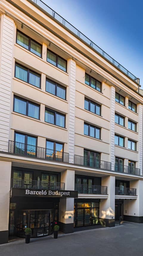 Barceló Budapest — photo 6