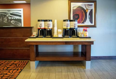 Hampton Inn St. Louis-Chesterfield — photo 4