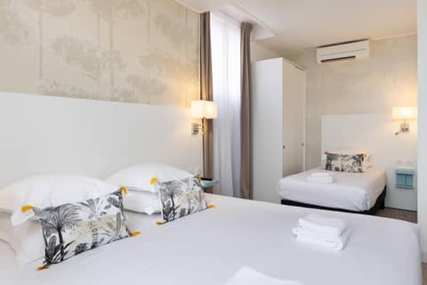 Hôtel Byakko Nice — hotel room