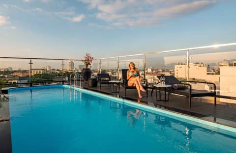 Soleil Boutique Hotel Hanoi — photo 4