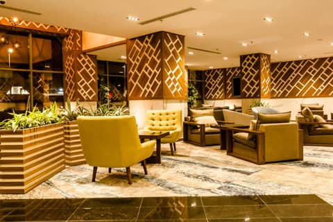 White Diamond Hotel Sari — photo 7