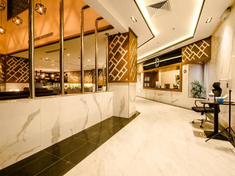 White Diamond Hotel Sari — photo 8