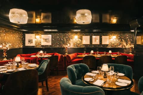 The Ned — restaurant