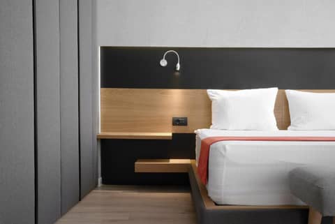 Adella Boutique Hotel - Free Secured Parking — photo 9