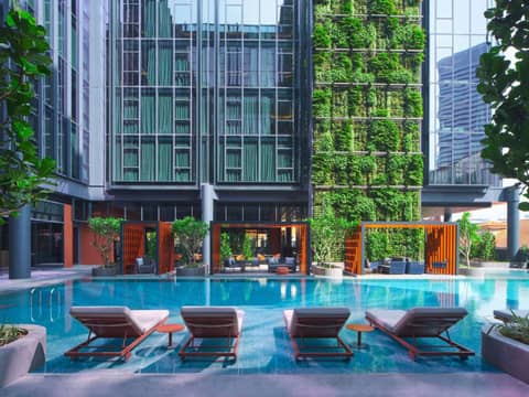 Pullman Singapore Hill Street — photo 5