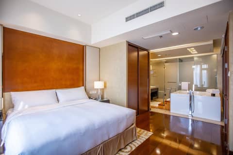 The Imperial Mansion, Beijing - Marriott Executive Apartments — photo 2