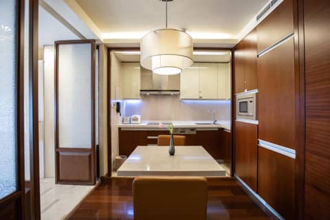 The Imperial Mansion, Beijing - Marriott Executive Apartments — photo 5