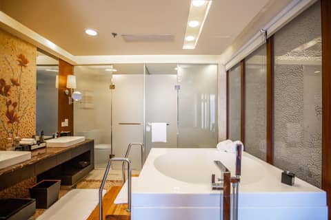 The Imperial Mansion, Beijing - Marriott Executive Apartments — photo 9