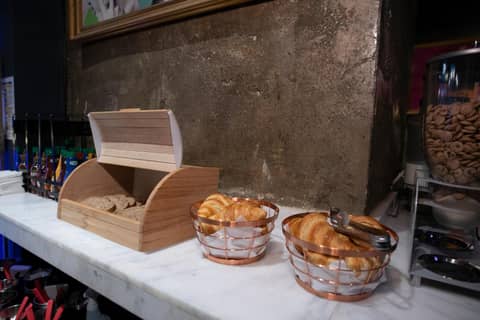 Hotel Forty One — dining