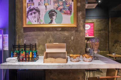 Hotel Forty One — dining