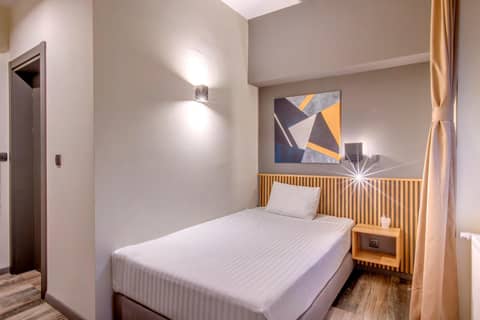 Hotel Forty One — hotel room